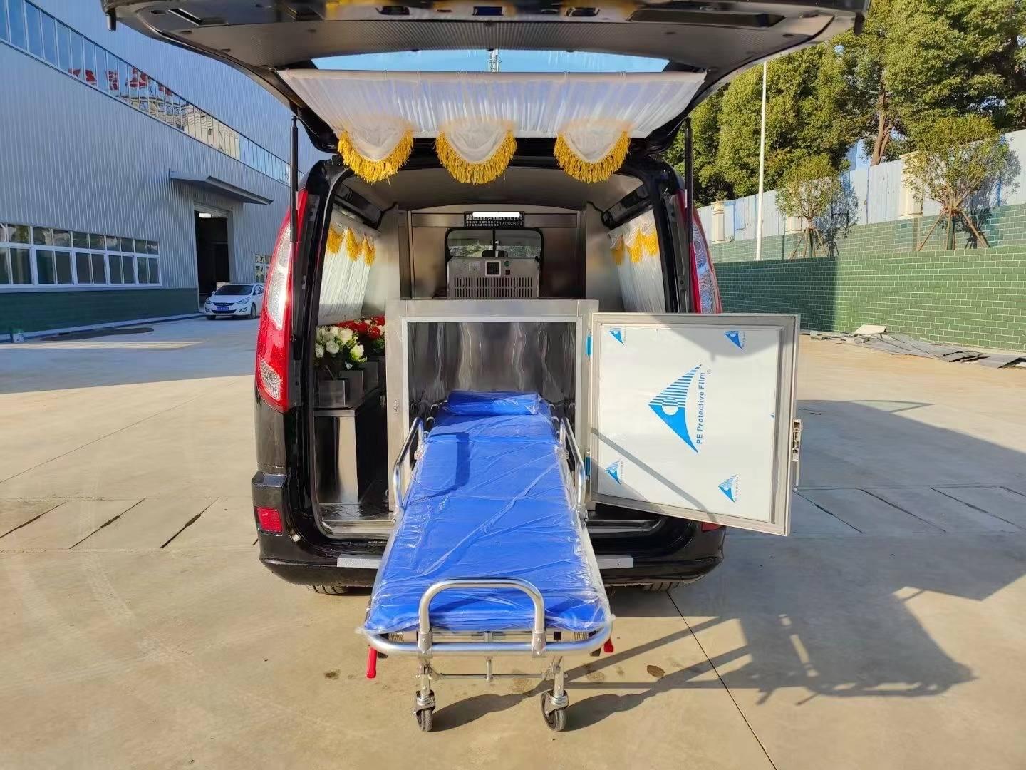 新北区优质殡葬运输，守护最后一程